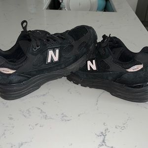 New balance 992, size 9 , slightly used